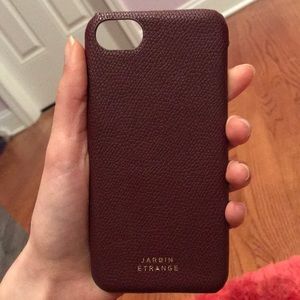 iPhone case